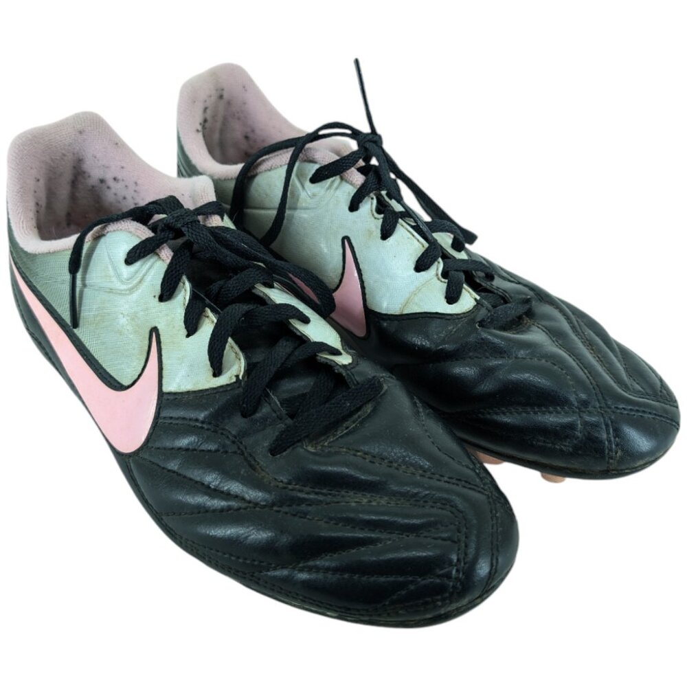 Nike Women's Soccer Cleats - Pink / Black